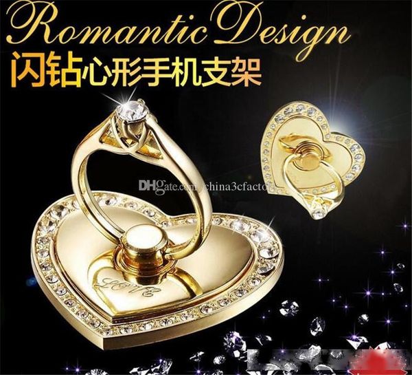 360 degree diamond heart-shaped finger ring mobile phone holder for iphone8 samsung note 8 all smartphone with opp package
360 degree diamond heart-shaped finger ring mobile phone holder for iphone8 samsung note 8 all smartphone with opp package