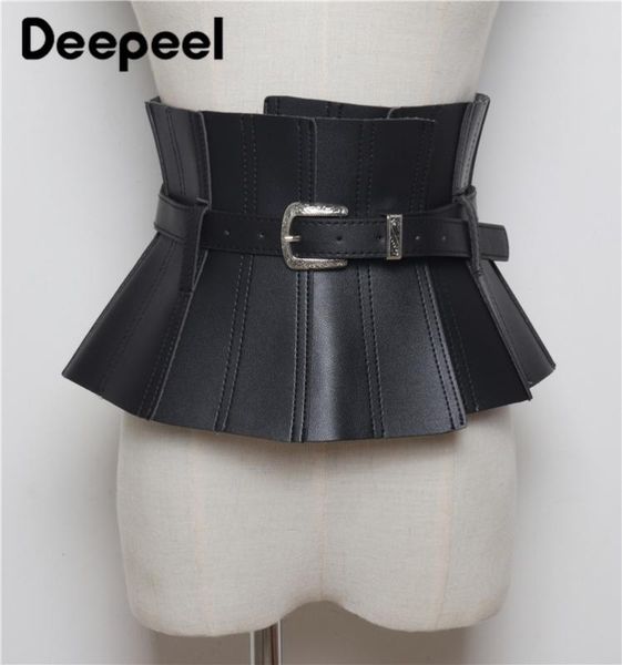 deepeel 1шт 19,5 * 80см женщины плиссированной юбок pu cummerbunds металл пряжка пояс украшение широкого элегантный ремень lover подарки yk7, Black;brown
deepeel 1шт 19,5 * 80см женщины плиссированной юбок pu cummerbunds металл пряжка пояс украшение широкого элегантный ремень lover подарки yk7, Black;brown
