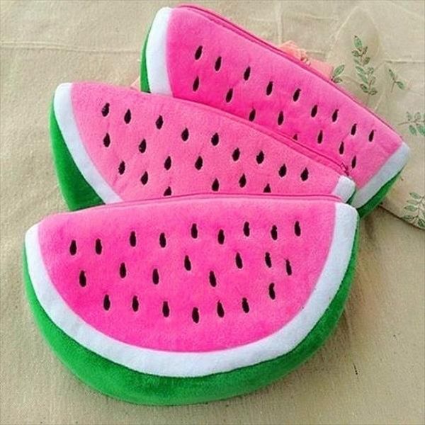 1pc 15*9cm lovely velishy fashion cosmetic bags amp; cases watermelon plush stationery pencil case pen purse bag
1pc 15*9cm lovely velishy fashion cosmetic bags amp; cases watermelon plush stationery pencil case pen purse bag