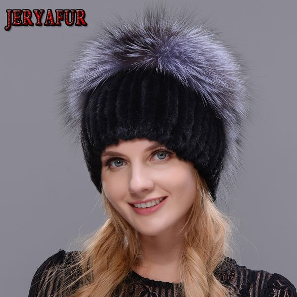 jeryafur new style genuine fur hat hat winter women's natural vertical fashion silver, Blue;gray
jeryafur new style genuine fur hat hat winter women's natural vertical fashion silver, Blue;gray
