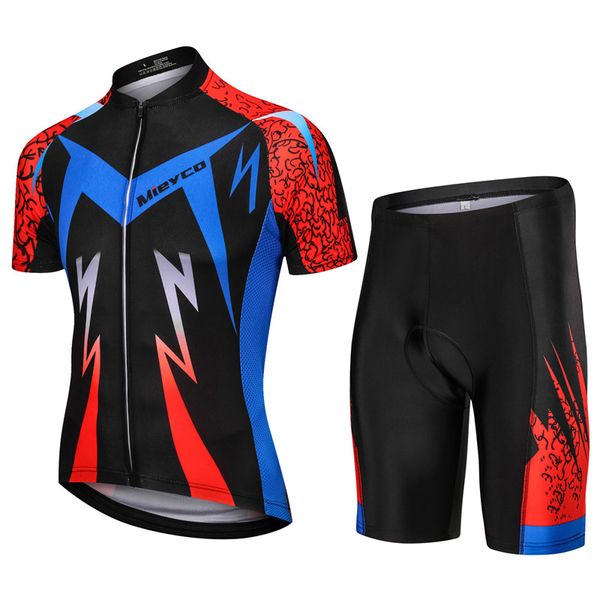 mieyco team pro cycling jersey ropa ciclismo mtb bicycle cycling clothing bike jersey maillot sporty set outfit, Black;blue
mieyco team pro cycling jersey ropa ciclismo mtb bicycle cycling clothing bike jersey maillot sporty set outfit, Black;blue