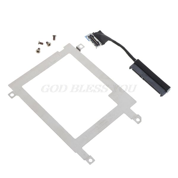 hard disk drive caddy tray bracket sata cable connector for latitude e7440 drop shipping
hard disk drive caddy tray bracket sata cable connector for latitude e7440 drop shipping