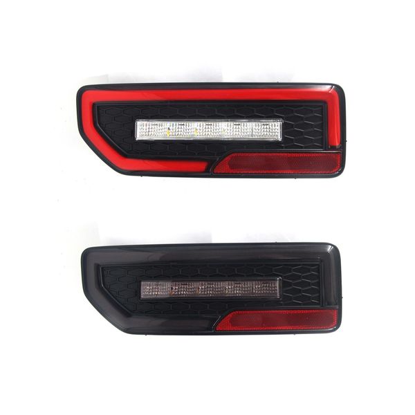 july king led brake lights case for suzuki jimny 2019 2020, night drl + brake light + streamer turn signals + reversing light
july king led brake lights case for suzuki jimny 2019 2020, night drl + brake light + streamer turn signals + reversing light