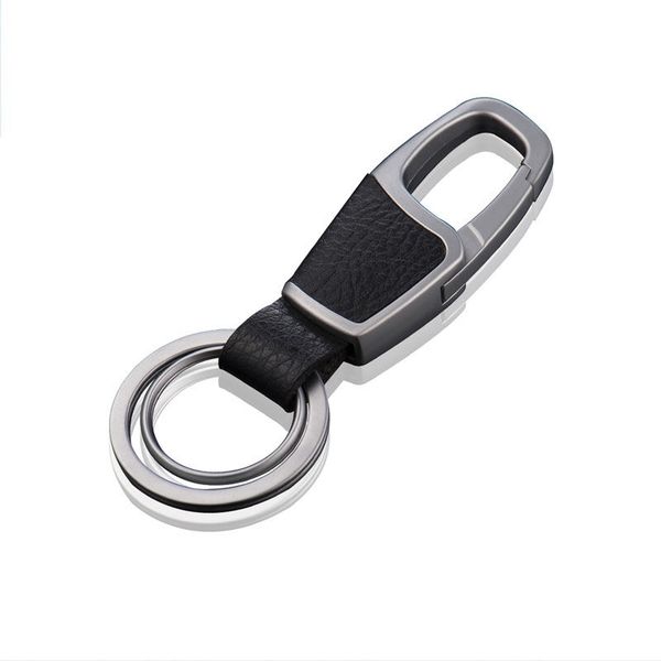 3d keychain leather car creative car metal keychain belt hanging buckle fashion men's waist hanging buckle, Silver
3d keychain leather car creative car metal keychain belt hanging buckle fashion men's waist hanging buckle, Silver