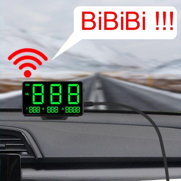 leepee больших шрифты led дисплей автомобиль head up display высота проектор автомобильный gps спидометр одометр км / ч mph c60s / c80
leepee больших шрифты led дисплей автомобиль head up display высота проектор автомобильный gps спидометр одометр км / ч mph c60s / c80