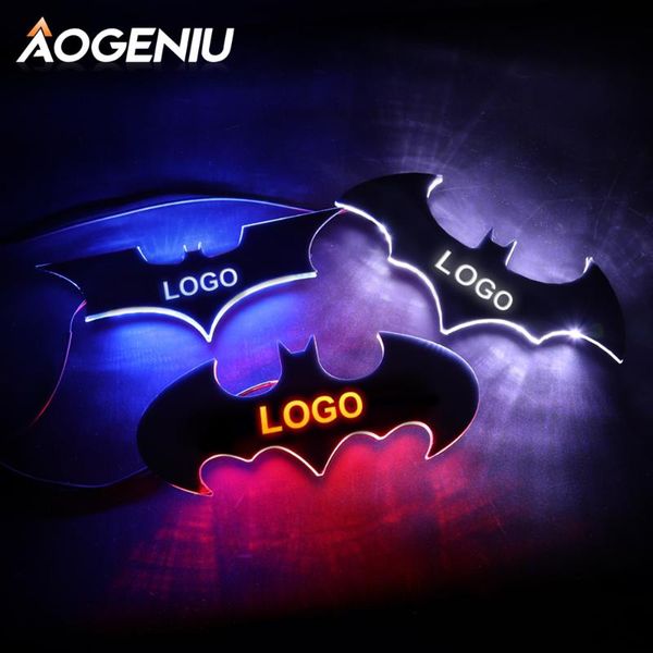 led bat lights car logo door internal decorative astomphere lamp customizable car bat light auto interior accessories
led bat lights car logo door internal decorative astomphere lamp customizable car bat light auto interior accessories