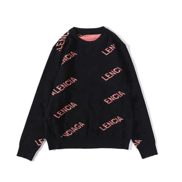 europe station 20fw autumn winter womens jacquard letter sweater round neck slim all-match knit sweater women size -2xl, White;black
europe station 20fw autumn winter womens jacquard letter sweater round neck slim all-match knit sweater women size -2xl, White;black