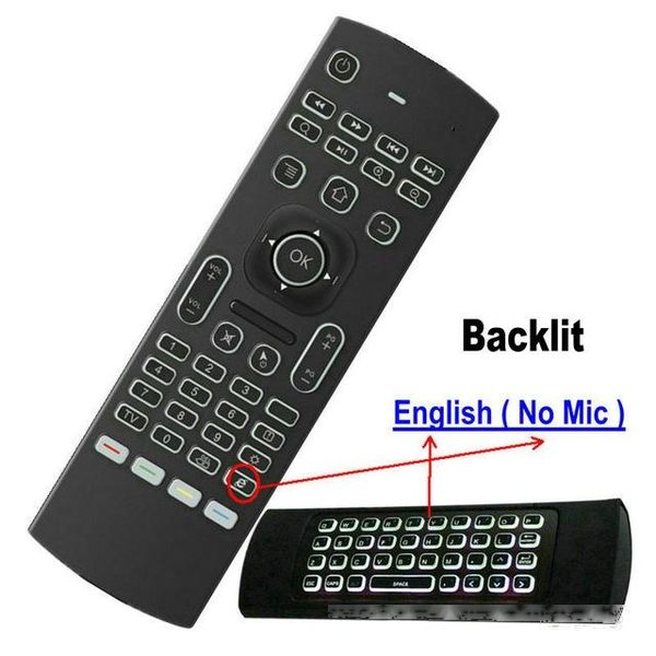accessories & parts remote control tikigogo 2.4g mx3 pro backlight air mouse keyboard russian voice 5 ir learning for android smart tv
accessories & parts remote control tikigogo 2.4g mx3 pro backlight air mouse keyboard russian voice 5 ir learning for android smart tv