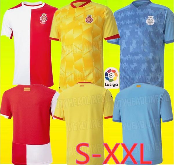 20 21 girona soccer jerseys stuani 7 garcia 10 granell 6 juanpe 15 aday 11 home away 2020 2021 third jersey football shirts, Black;yellow
20 21 girona soccer jerseys stuani 7 garcia 10 granell 6 juanpe 15 aday 11 home away 2020 2021 third jersey football shirts, Black;yellow