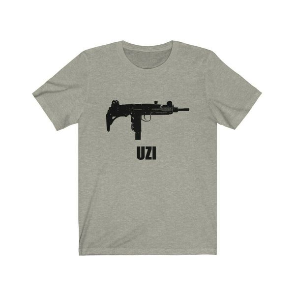 uzi shirt, 9mm smg, sub machine gun, mini uzi, israeli, grey/tan, 2019 short sleeve cotton man clothing shirt
uzi shirt, 9mm smg, sub machine gun, mini uzi, israeli, grey/tan, 2019 short sleeve cotton man clothing shirt