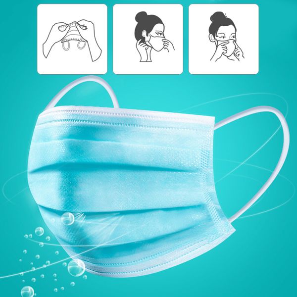 FREE SHIP Disposable Face Masks black pink white with Elastic Ear Loop 3 Ply Breathable Dust Air Anti-Pollution Face Mask mouth masks adult
FREE SHIP Disposable Face Masks black pink white with Elastic Ear Loop 3 Ply Breathable Dust Air Anti-Pollution Face Mask mouth masks adult