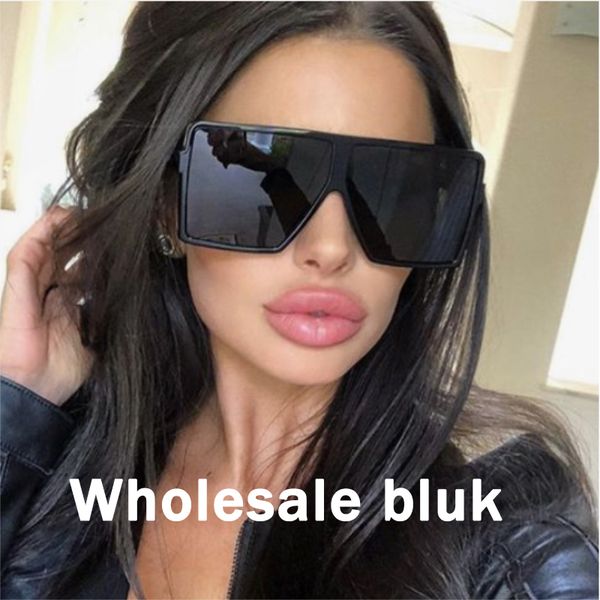 wholesale fashion square sunglasses women sun glasses female oversized eyeglasses colorful uv400 driving bulk shades glasses, White;black
wholesale fashion square sunglasses women sun glasses female oversized eyeglasses colorful uv400 driving bulk shades glasses, White;black
