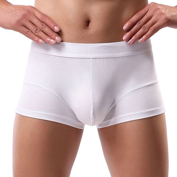 underpants men's underwear cotton boxers man breathable homewear panties solid men boxer shorts mens cueca, Black;white
underpants men's underwear cotton boxers man breathable homewear panties solid men boxer shorts mens cueca, Black;white