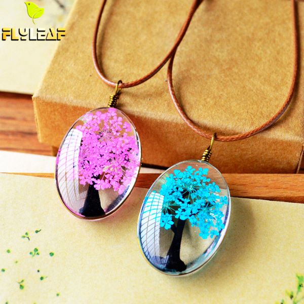 flyleaf 2020 handmade natural dry flowers life tree long necklaces & pendants for women casual girlfriend gift creative jewelry, Silver
flyleaf 2020 handmade natural dry flowers life tree long necklaces & pendants for women casual girlfriend gift creative jewelry, Silver