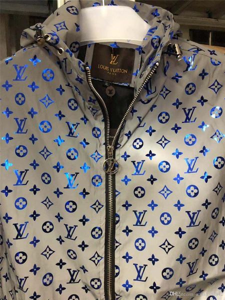 el flashing men women designer jacket coat hooded sweatshirt long sleeve autumn sport zipper windbreaker mens clothing plus size hoodie, Black
el flashing men women designer jacket coat hooded sweatshirt long sleeve autumn sport zipper windbreaker mens clothing plus size hoodie, Black