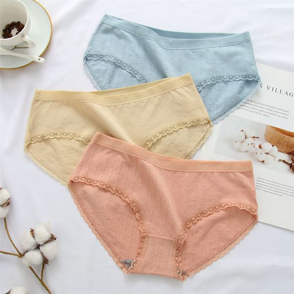 6pcs new lace ladies underwear cotton underwear girls underwear cotton elasticity comfortable middle waist briefs l xl, Black;pink
6pcs new lace ladies underwear cotton underwear girls underwear cotton elasticity comfortable middle waist briefs l xl, Black;pink