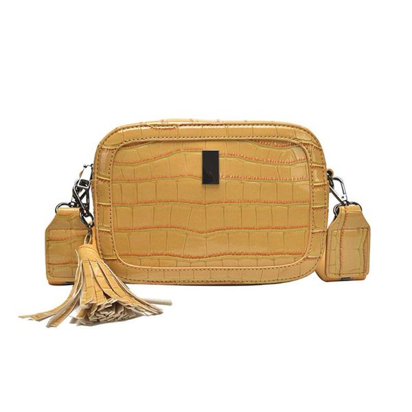 женские сумки 2020 крокодил конструктор crossbody сумка для женщин мода pu кожаный мешок плеча tassel широкий плечевой ремень
женские сумки 2020 крокодил конструктор crossbody сумка для женщин мода pu кожаный мешок плеча tassel широкий плечевой ремень