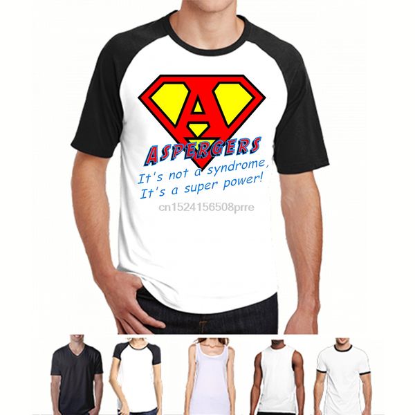 fashion cool men t shirt women funny tshirt aspergers man customized printed t-shirt
fashion cool men t shirt women funny tshirt aspergers man customized printed t-shirt