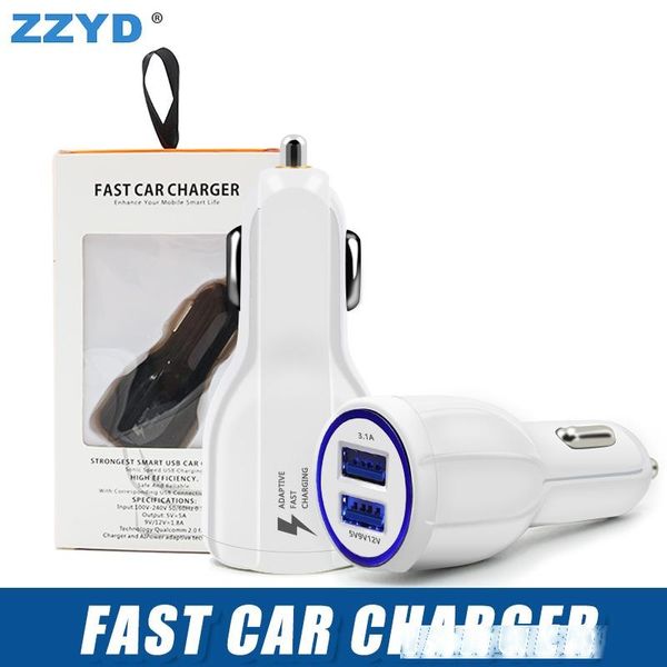 zzyd universal qc 3.0 fast car charger 2 port car charger 2a quick dual usb adaptive for samsung s8 galaxy s7
zzyd universal qc 3.0 fast car charger 2 port car charger 2a quick dual usb adaptive for samsung s8 galaxy s7