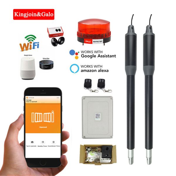 electric linear actuator 200kgs engine motor system automatic swing gate opener with wifi control box gatekeeper controller
electric linear actuator 200kgs engine motor system automatic swing gate opener with wifi control box gatekeeper controller