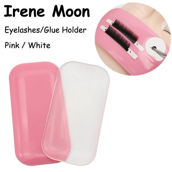 false eyelashes silicone stand white & pink strip lashes silica holder individual eyelash extension application makeup tools
false eyelashes silicone stand white & pink strip lashes silica holder individual eyelash extension application makeup tools
