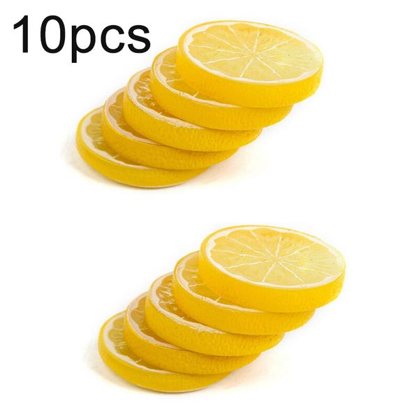 10pcs artificial fruit simulation slice lifelike model christmas fruit ornament kitchen wedding fake decoration
10pcs artificial fruit simulation slice lifelike model christmas fruit ornament kitchen wedding fake decoration