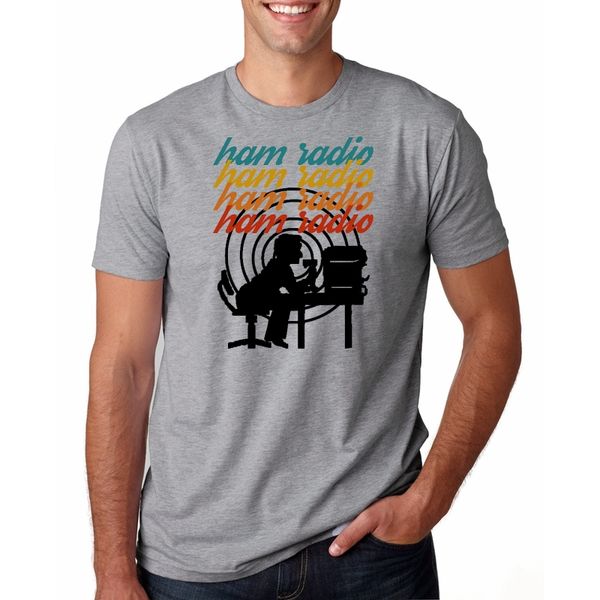 2020 short sleeve t shirt men fashion 100% cotton t-shirt retro colors amateur ham radio operator tshirts
2020 short sleeve t shirt men fashion 100% cotton t-shirt retro colors amateur ham radio operator tshirts