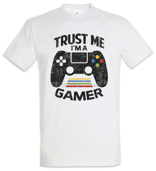 trust me im a gamer tshirt gaming geek nerd controller keyboard pixel
trust me im a gamer tshirt gaming geek nerd controller keyboard pixel