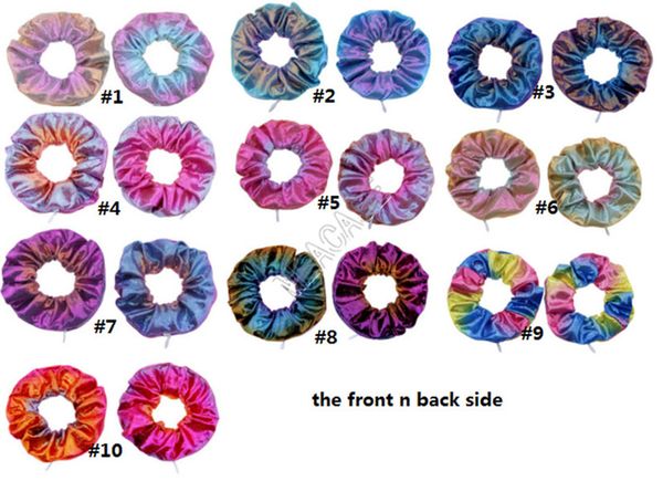 10 цветов градиент цвета волос scrunchie женщины дамы девушки хвостик держатель zipper резинка для волос аксессуары для волос hairbands нару, Silver
10 цветов градиент цвета волос scrunchie женщины дамы девушки хвостик держатель zipper резинка для волос аксессуары для волос hairbands нару, Silver