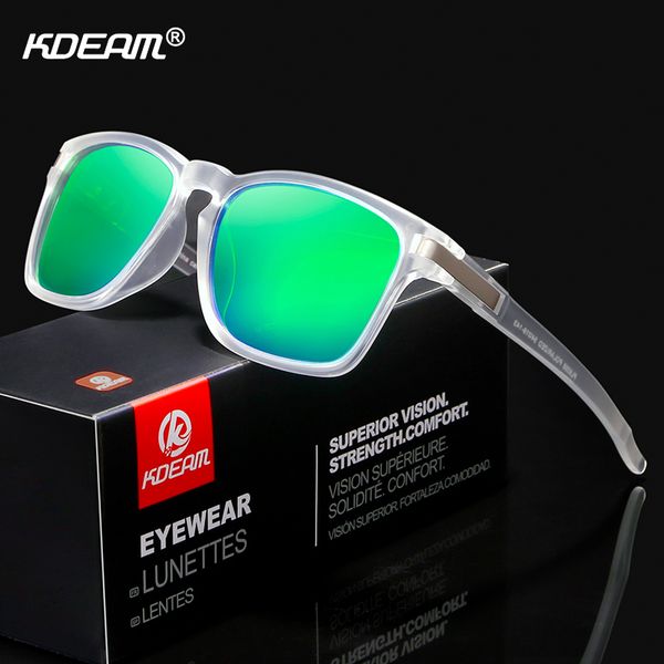 trend-setting sport polarized sunglasses for men clear colorways sun glasses male summer sportswear shades with box, White;black
trend-setting sport polarized sunglasses for men clear colorways sun glasses male summer sportswear shades with box, White;black