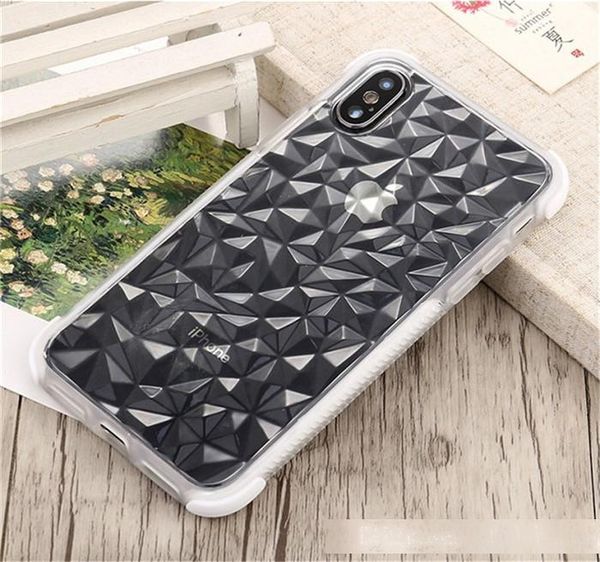 one pcs case silicone smooth soft tpu frame plastics back case for iphone xs max/xs/xr/x8/8plus/7/7plus/6/6plus, diamond cover
one pcs case silicone smooth soft tpu frame plastics back case for iphone xs max/xs/xr/x8/8plus/7/7plus/6/6plus, diamond cover