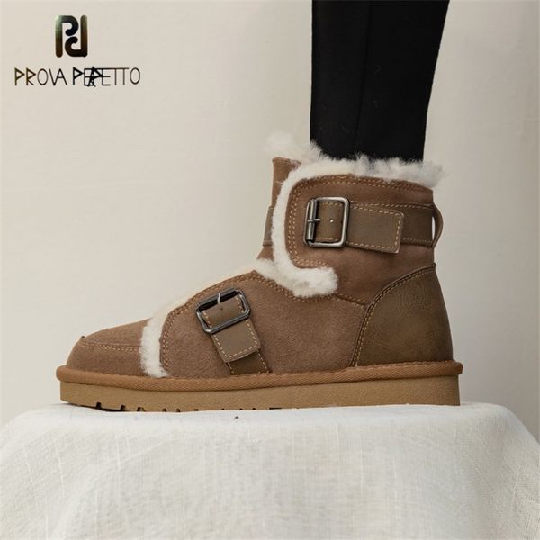 brand snow boots women genuine suede leather sheep wool boots flat heel winter ankle warm plush ladies shoes a9255, Black
brand snow boots women genuine suede leather sheep wool boots flat heel winter ankle warm plush ladies shoes a9255, Black