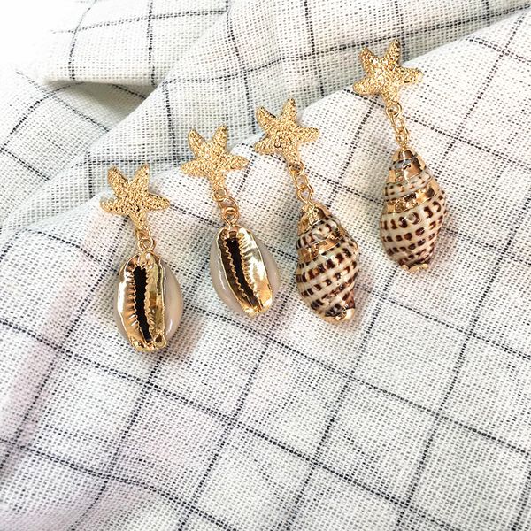 beilan цвета золота обертывание natural starfish shell падение серьги для лета женщин серьги 2020 vacation отдыха ювелирный yea296, Silver
beilan цвета золота обертывание natural starfish shell падение серьги для лета женщин серьги 2020 vacation отдыха ювелирный yea296, Silver