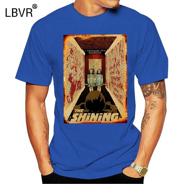 fashion cool men t shirt women funny tshirt the shining grady twins customized printed t-shirt
fashion cool men t shirt women funny tshirt the shining grady twins customized printed t-shirt