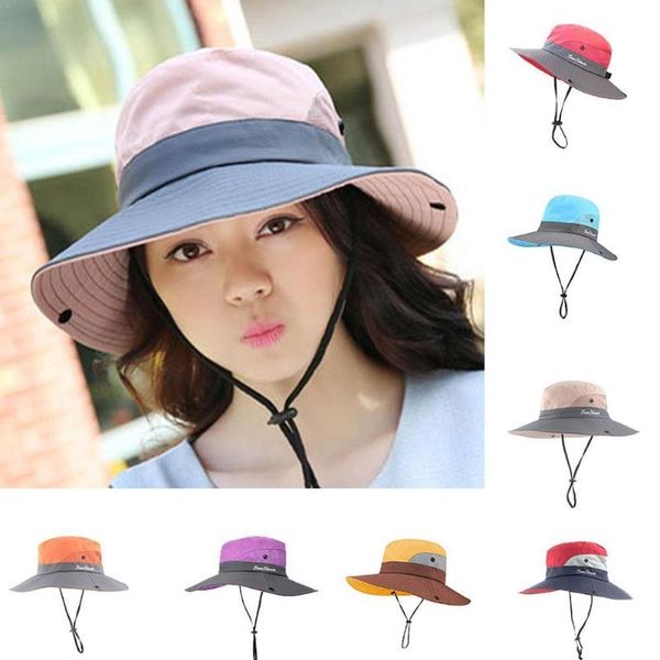 wide brim hats sun uv protection women hat upf 50+ bucket bob large summer outdoor men hiking long m6b1, Blue;gray
wide brim hats sun uv protection women hat upf 50+ bucket bob large summer outdoor men hiking long m6b1, Blue;gray