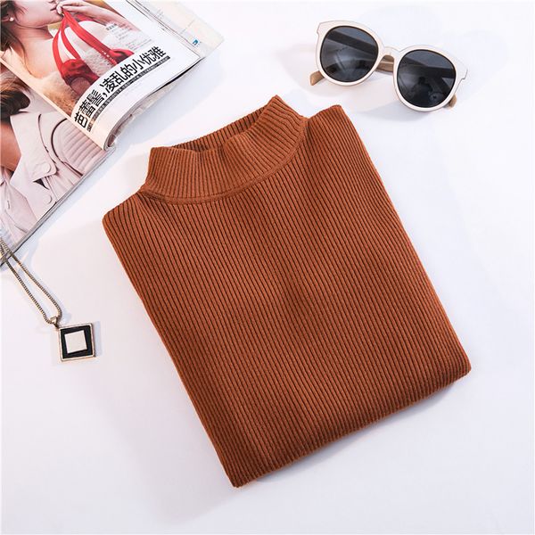 1128 new-coming autumn winter turtleneck pullovers sweaters primer shirt long sleeve short korean slim-fit tight sweater, White;black
1128 new-coming autumn winter turtleneck pullovers sweaters primer shirt long sleeve short korean slim-fit tight sweater, White;black