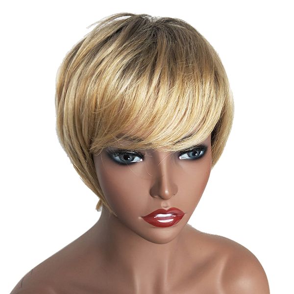 silky human hair wigs,short straight bob cosplay wig pixie wigs with bangs for black women
silky human hair wigs,short straight bob cosplay wig pixie wigs with bangs for black women
