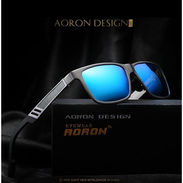 sunglasses aoron men polarized aluminum magnesium sun glasses driving rectangle shades for oculos masculino male, White;black
sunglasses aoron men polarized aluminum magnesium sun glasses driving rectangle shades for oculos masculino male, White;black