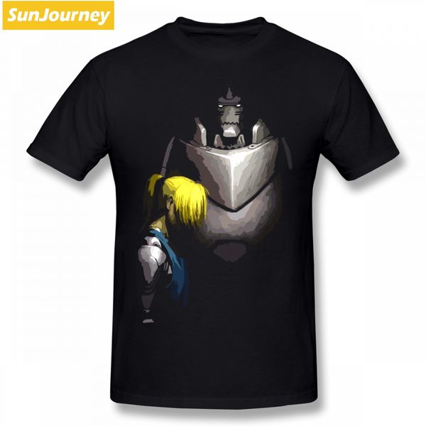fullmetal alchemist comic popular t shirt casual men's t-shirts cotton crewneck 3xl short sleeve custom men t-shirt
fullmetal alchemist comic popular t shirt casual men's t-shirts cotton crewneck 3xl short sleeve custom men t-shirt