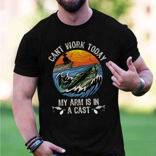 can_t work today my arm is in a cast man loves fishing t shirt
can_t work today my arm is in a cast man loves fishing t shirt