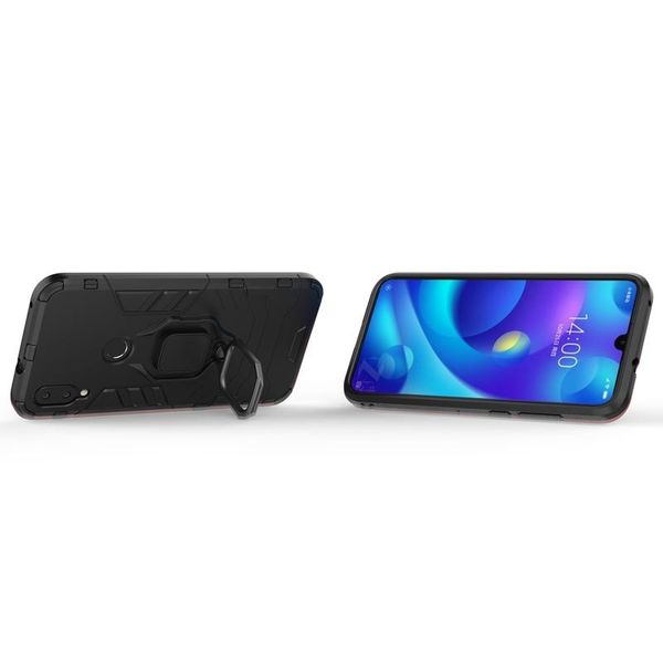 armor 2 in 1shockproof hard pc soft silicone case for xiaomi play with ring stand full cover
armor 2 in 1shockproof hard pc soft silicone case for xiaomi play with ring stand full cover