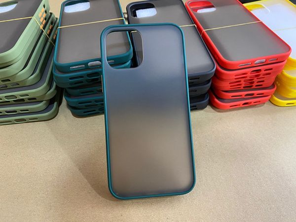 for iphone 12 matte translucent phone case skin feel back cover protector for apple 12 mini 11 pro max x xs xr xs max 7 7p 8 8plus
for iphone 12 matte translucent phone case skin feel back cover protector for apple 12 mini 11 pro max x xs xr xs max 7 7p 8 8plus