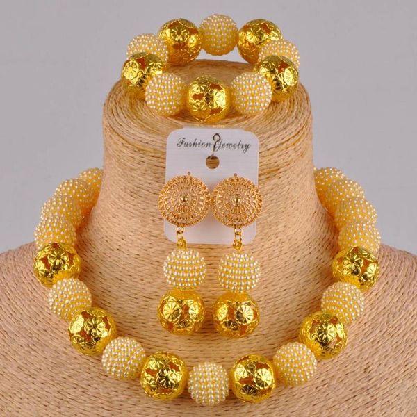 gold costume african jewelry set necklace african set simulated pearl nigerian wedding beads zz06, Silver
gold costume african jewelry set necklace african set simulated pearl nigerian wedding beads zz06, Silver