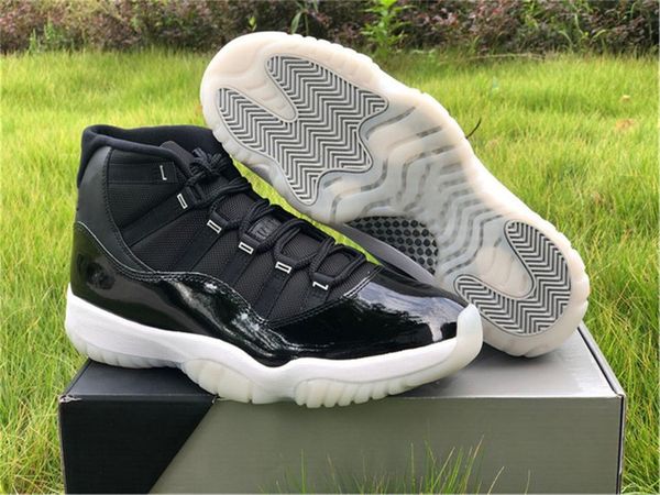 authentic 11 high 25th anniversary black clear 11s metallic silver multi color mens basketball shoes real carbon fiber sneakers
authentic 11 high 25th anniversary black clear 11s metallic silver multi color mens basketball shoes real carbon fiber sneakers