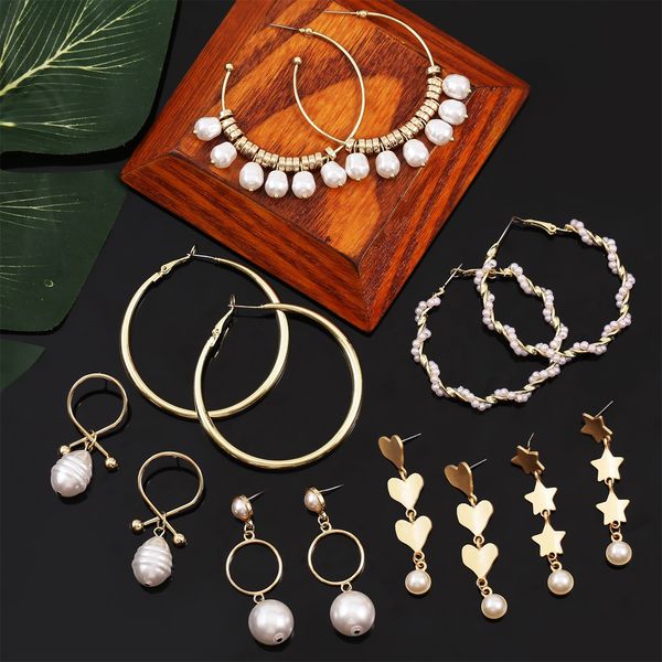 2020 new fashion luxury designer earrings with pearl stone sterling silver needle stud earrings for women jewelry gift ing, Golden;silver
2020 new fashion luxury designer earrings with pearl stone sterling silver needle stud earrings for women jewelry gift ing, Golden;silver