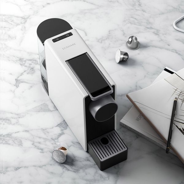 Capsule Coffee Machine Italian Fully Automatic Coffee Machine 19Bar Portable Small Home Use Office One-click Extraction
Capsule Coffee Machine Italian Fully Automatic Coffee Machine 19Bar Portable Small Home Use Office One-click Extraction
