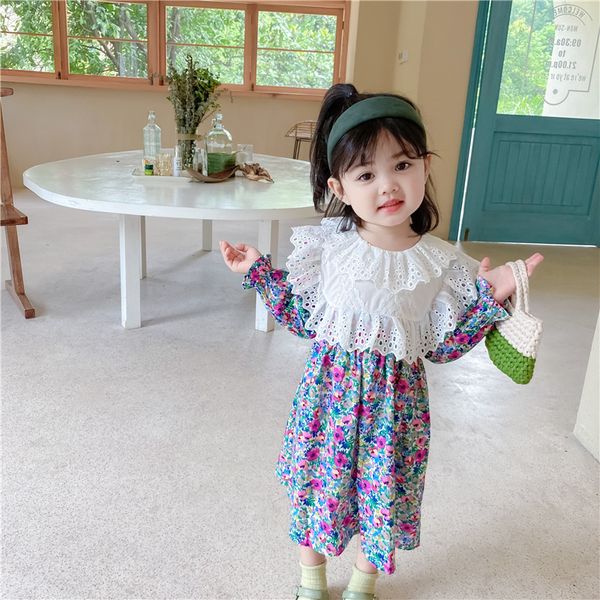 2020 autumn new arrival girls long sleeve cotton dress kids korean design dresses, Red;yellow
2020 autumn new arrival girls long sleeve cotton dress kids korean design dresses, Red;yellow