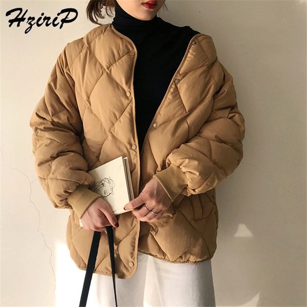 women's trench coats hzirip 2021 office fashion casual winter windbreaker coat women warm loose cotton long sleeve outerwear high quali, Tan;black
women's trench coats hzirip 2021 office fashion casual winter windbreaker coat women warm loose cotton long sleeve outerwear high quali, Tan;black