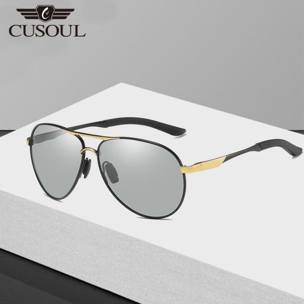 cusoul polarized sunglasses men's eyewear sunglasses male safety driving fishing uv400 sun glasses with classic alloy frame, White;black
cusoul polarized sunglasses men's eyewear sunglasses male safety driving fishing uv400 sun glasses with classic alloy frame, White;black