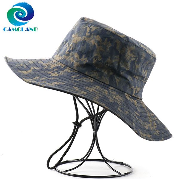 camoland waterproof boonie hats for women men camouflage army tactical bucket hat outdoor wide brim fishing sun hats, Blue;gray
camoland waterproof boonie hats for women men camouflage army tactical bucket hat outdoor wide brim fishing sun hats, Blue;gray